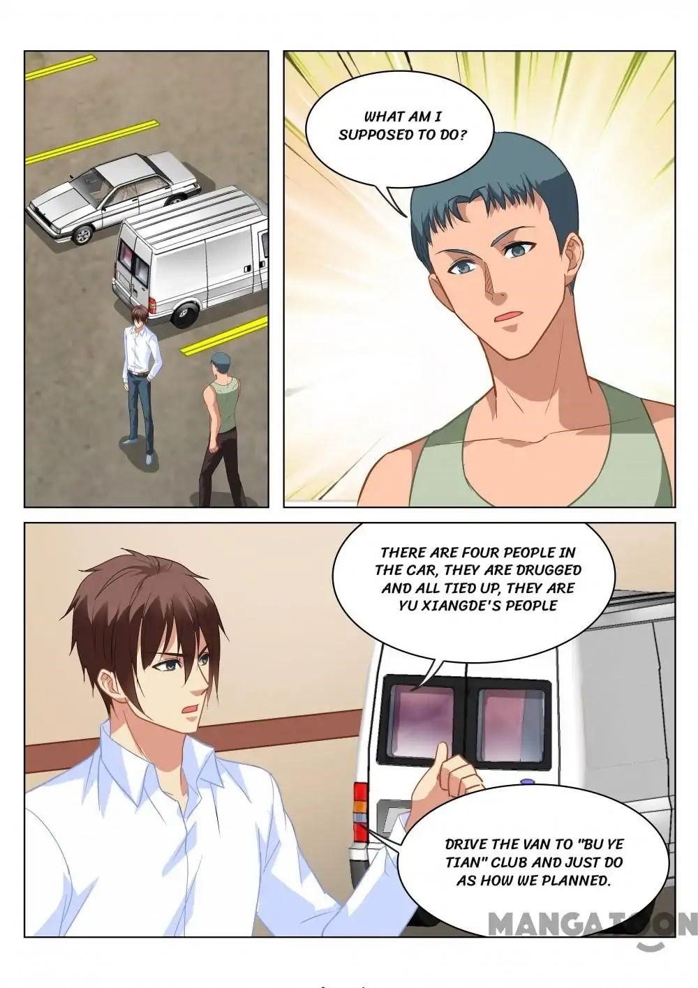 Very Pure Chapter 134 - Page 3