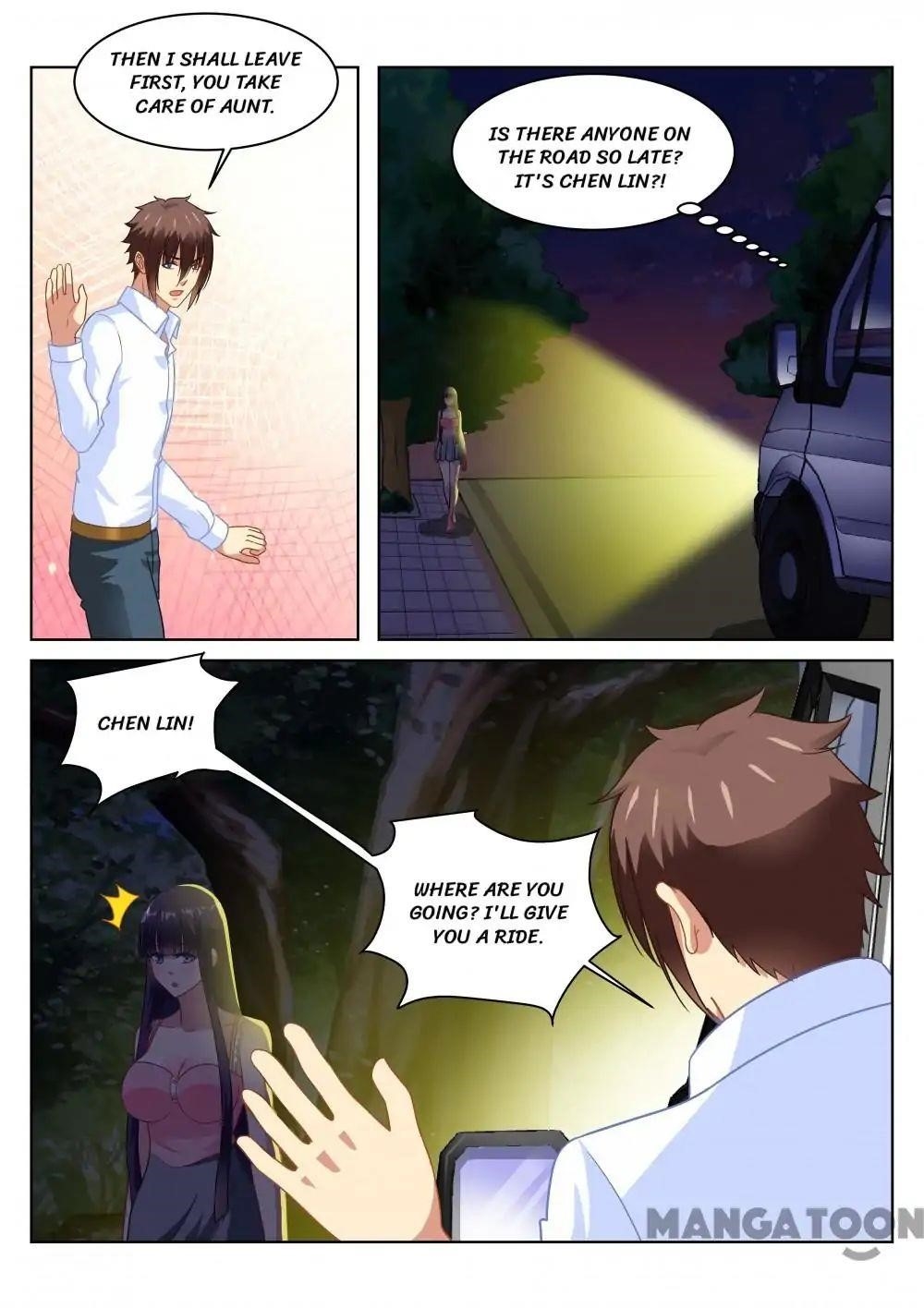 Very Pure Chapter 135 - Page 3