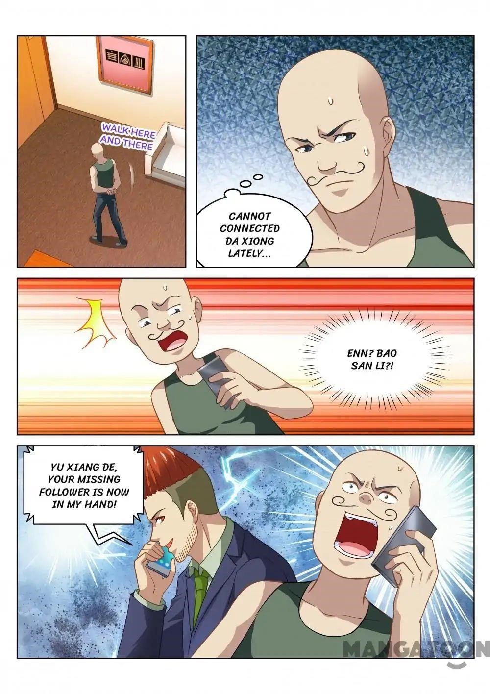 Very Pure Chapter 135 - Page 7