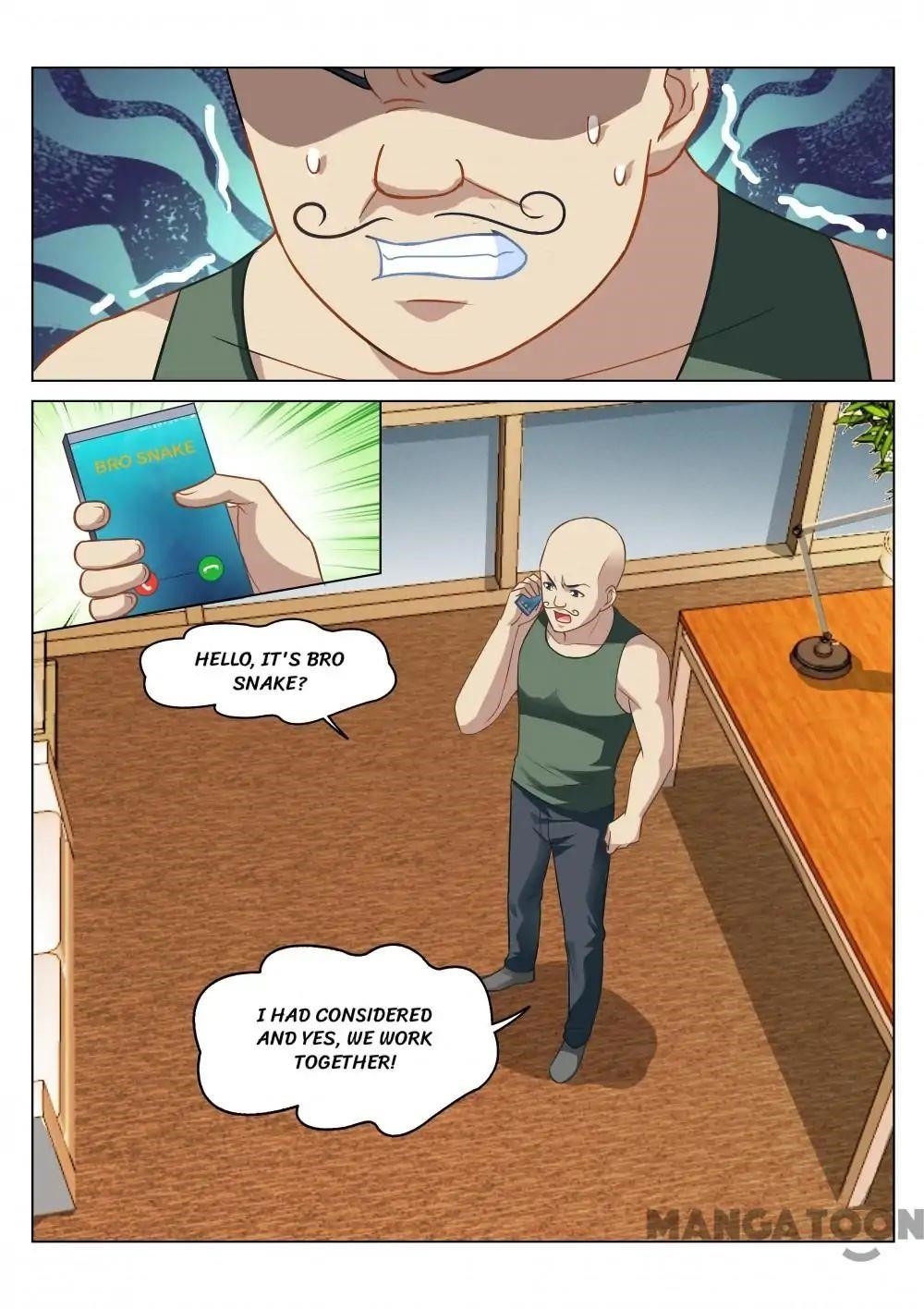 Very Pure Chapter 135 - Page 8