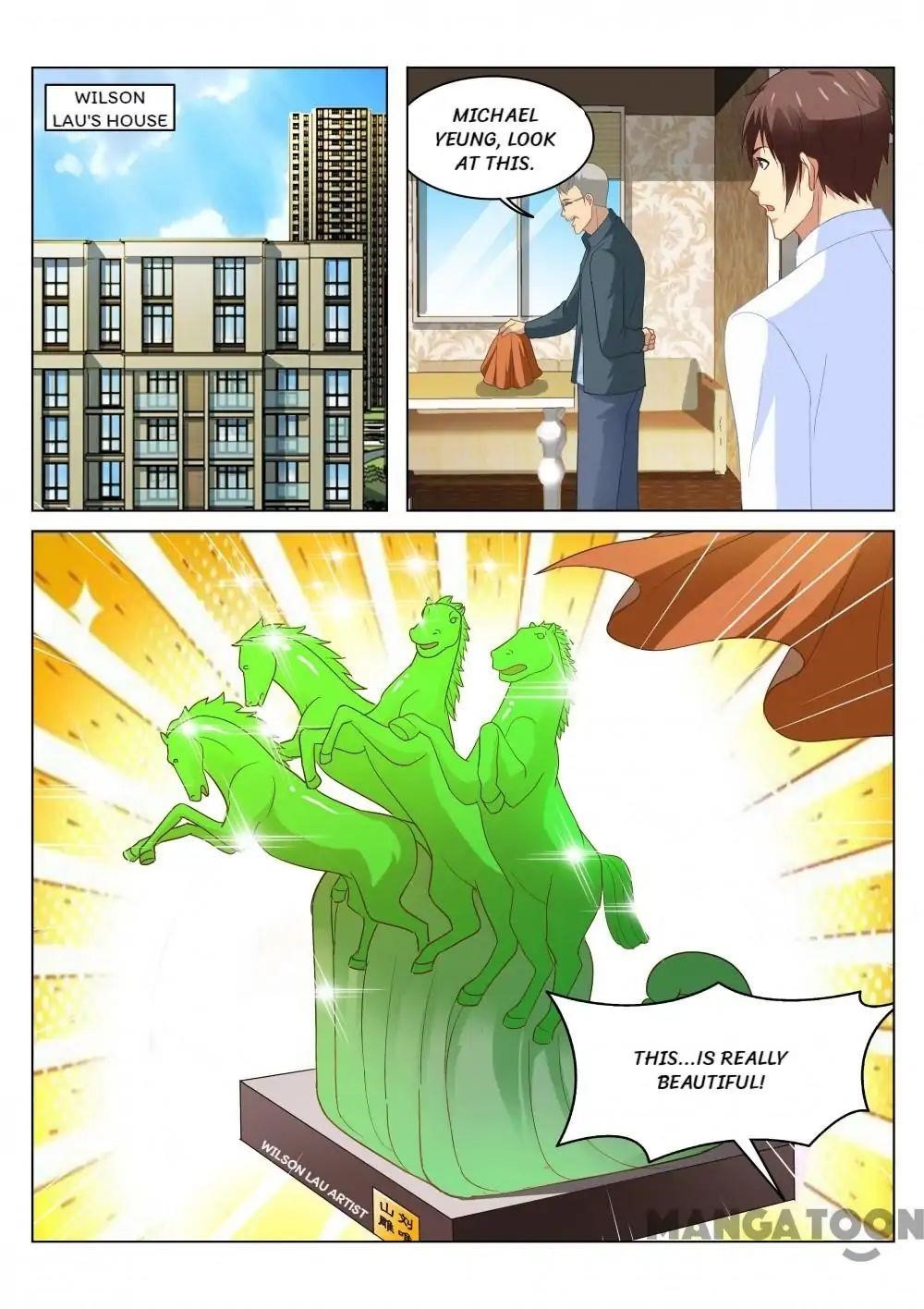 Very Pure Chapter 136 - Page 1