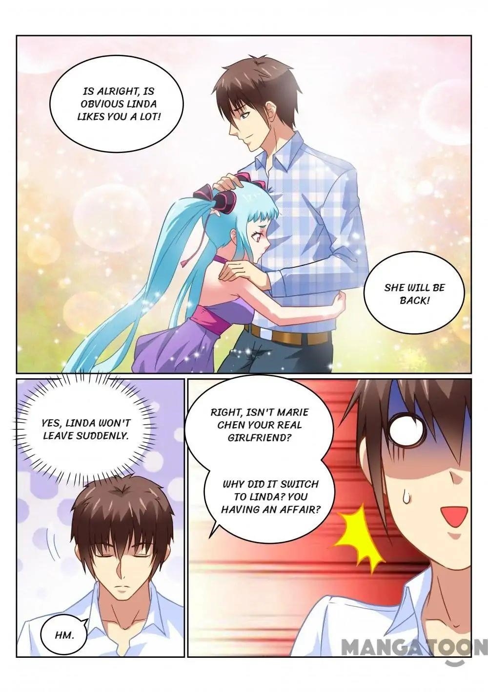 Very Pure Chapter 136 - Page 6