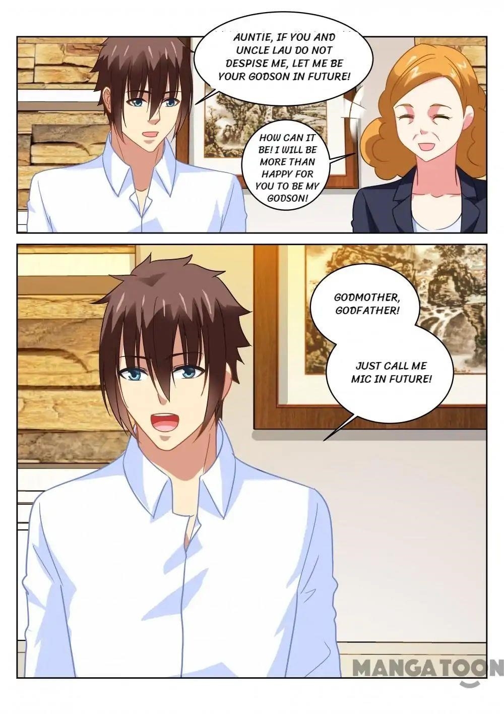 Very Pure Chapter 136 - Page 8