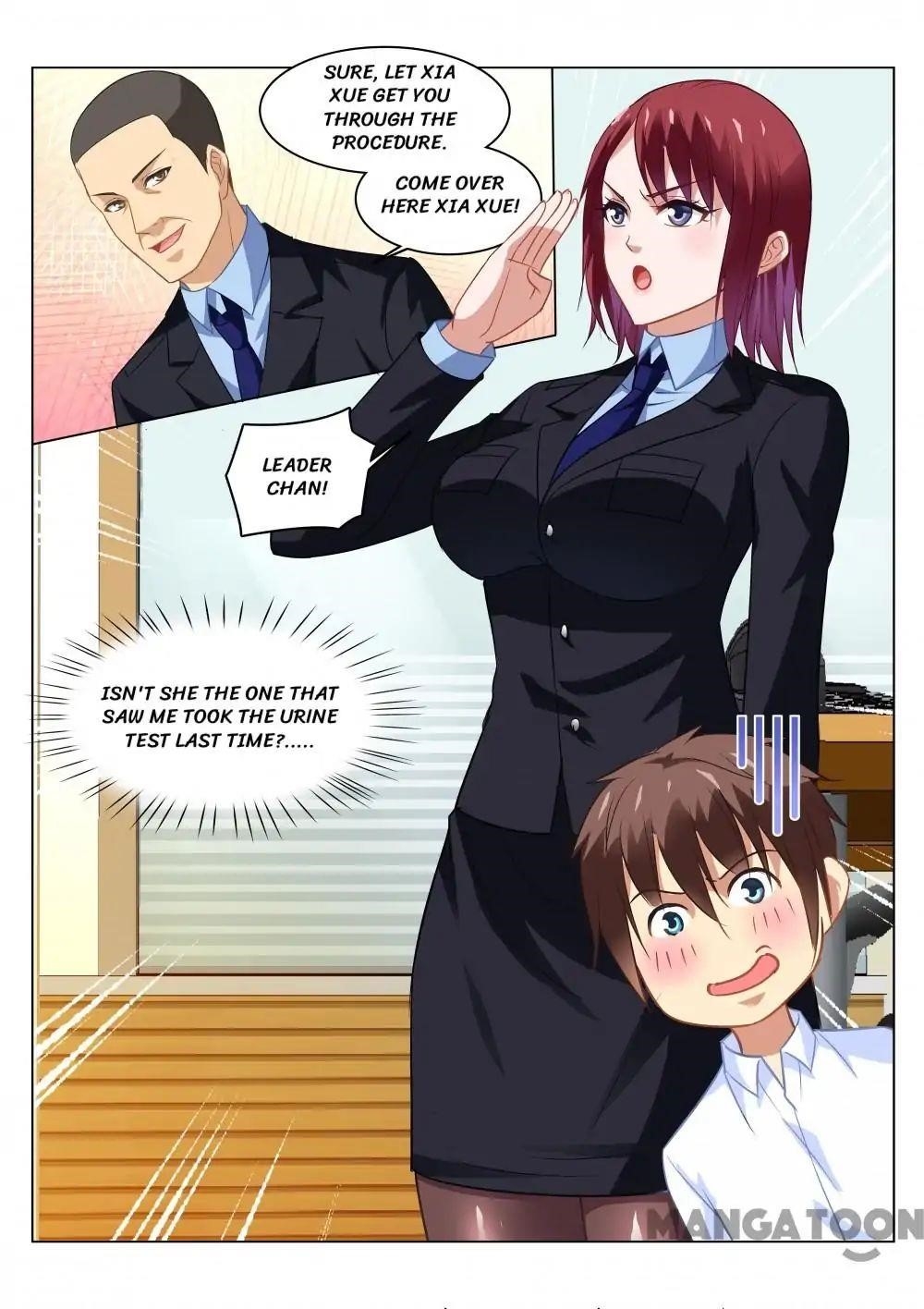 Very Pure Chapter 137 - Page 3