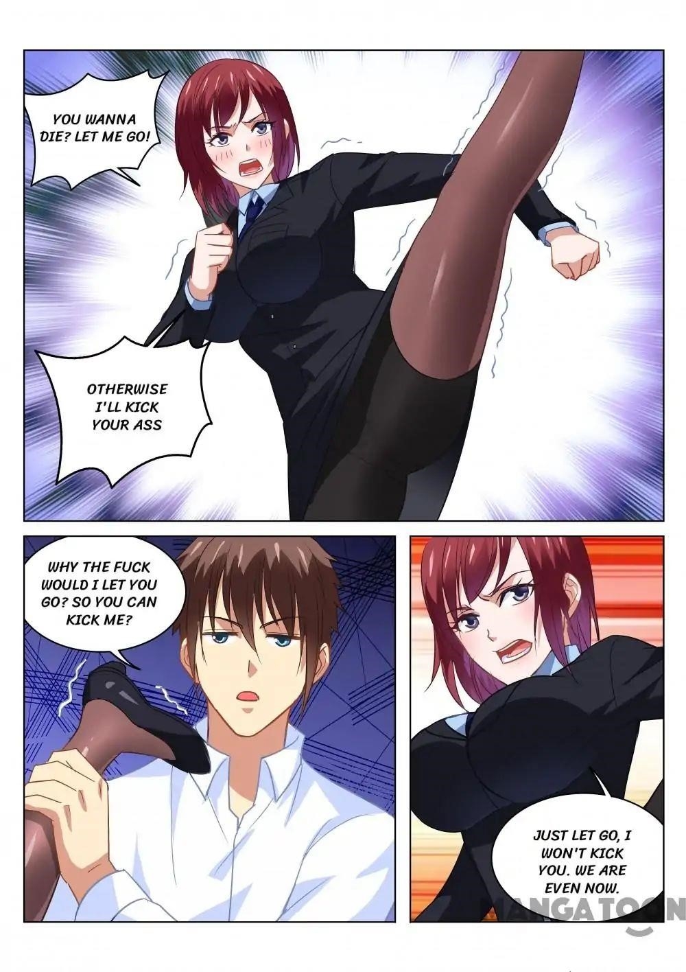 Very Pure Chapter 138 - Page 1