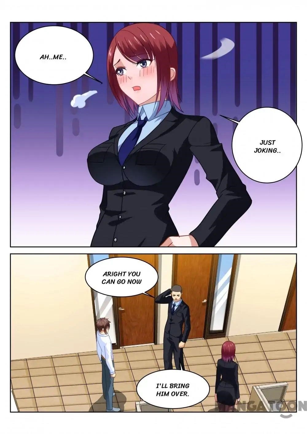 Very Pure Chapter 138 - Page 8