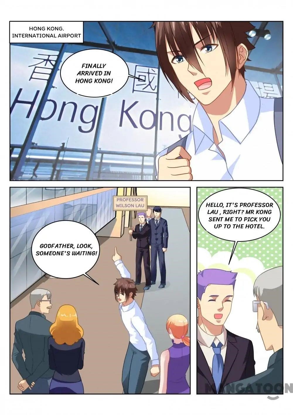 Very Pure Chapter 139 - Page 1