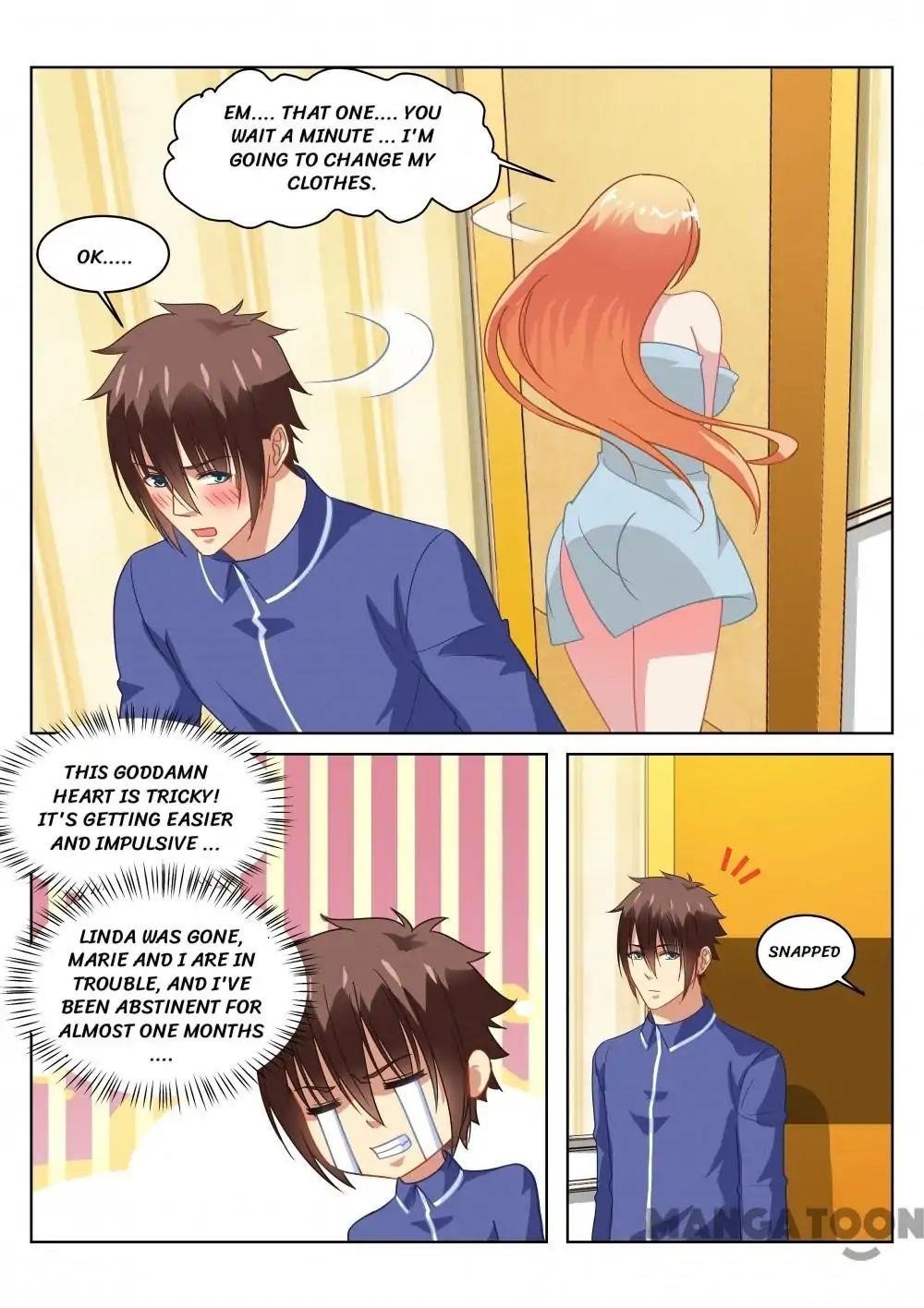 Very Pure Chapter 139 - Page 4