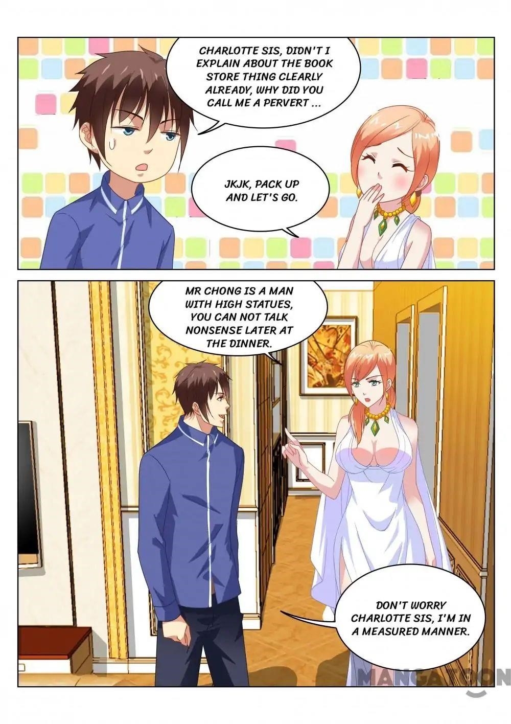 Very Pure Chapter 139 - Page 7