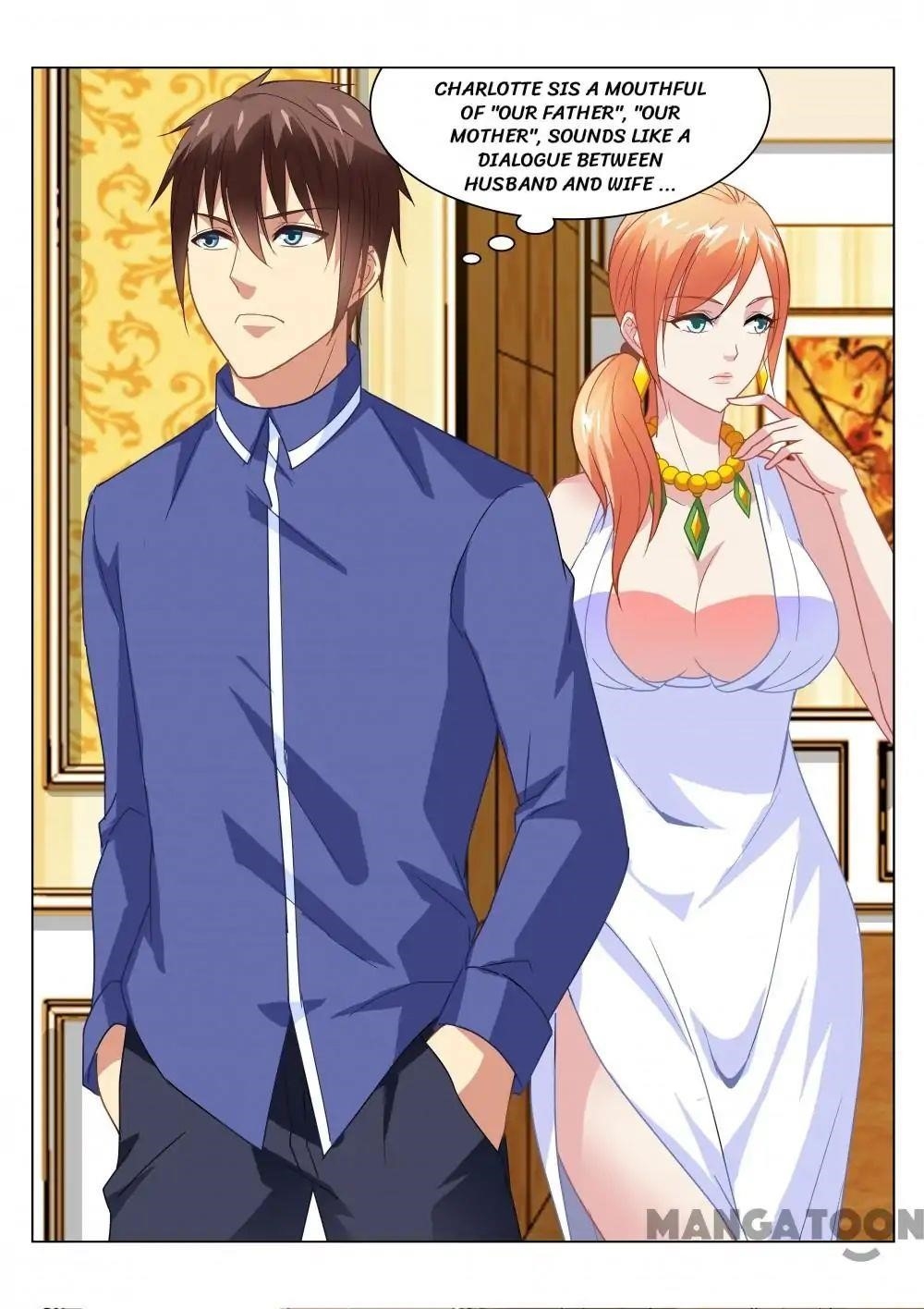 Very Pure Chapter 139 - Page 8