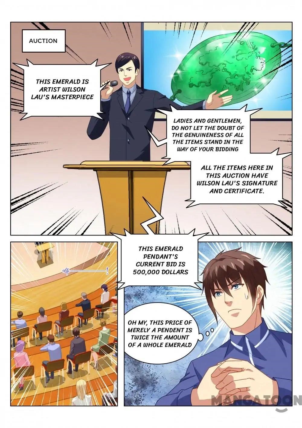 Very Pure Chapter 140 - Page 1