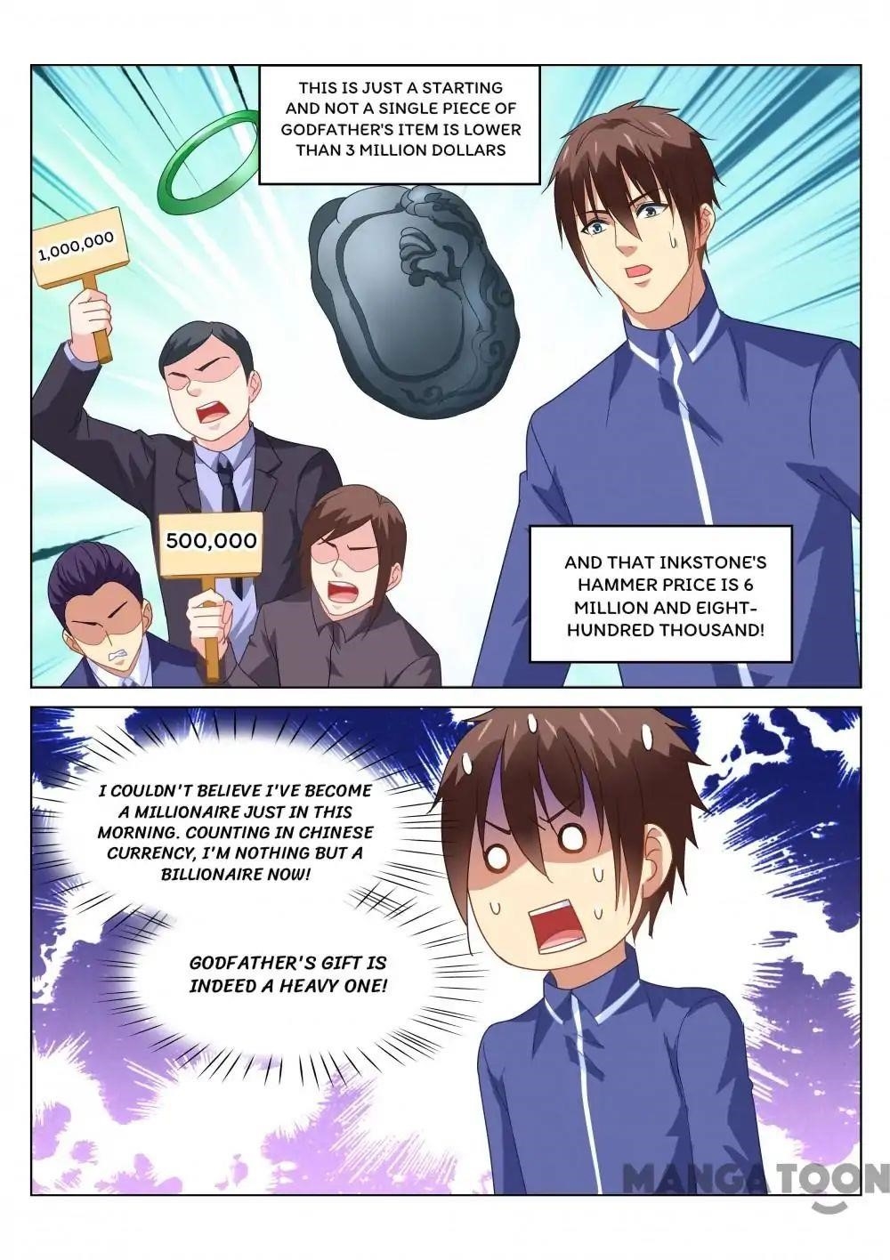 Very Pure Chapter 140 - Page 3