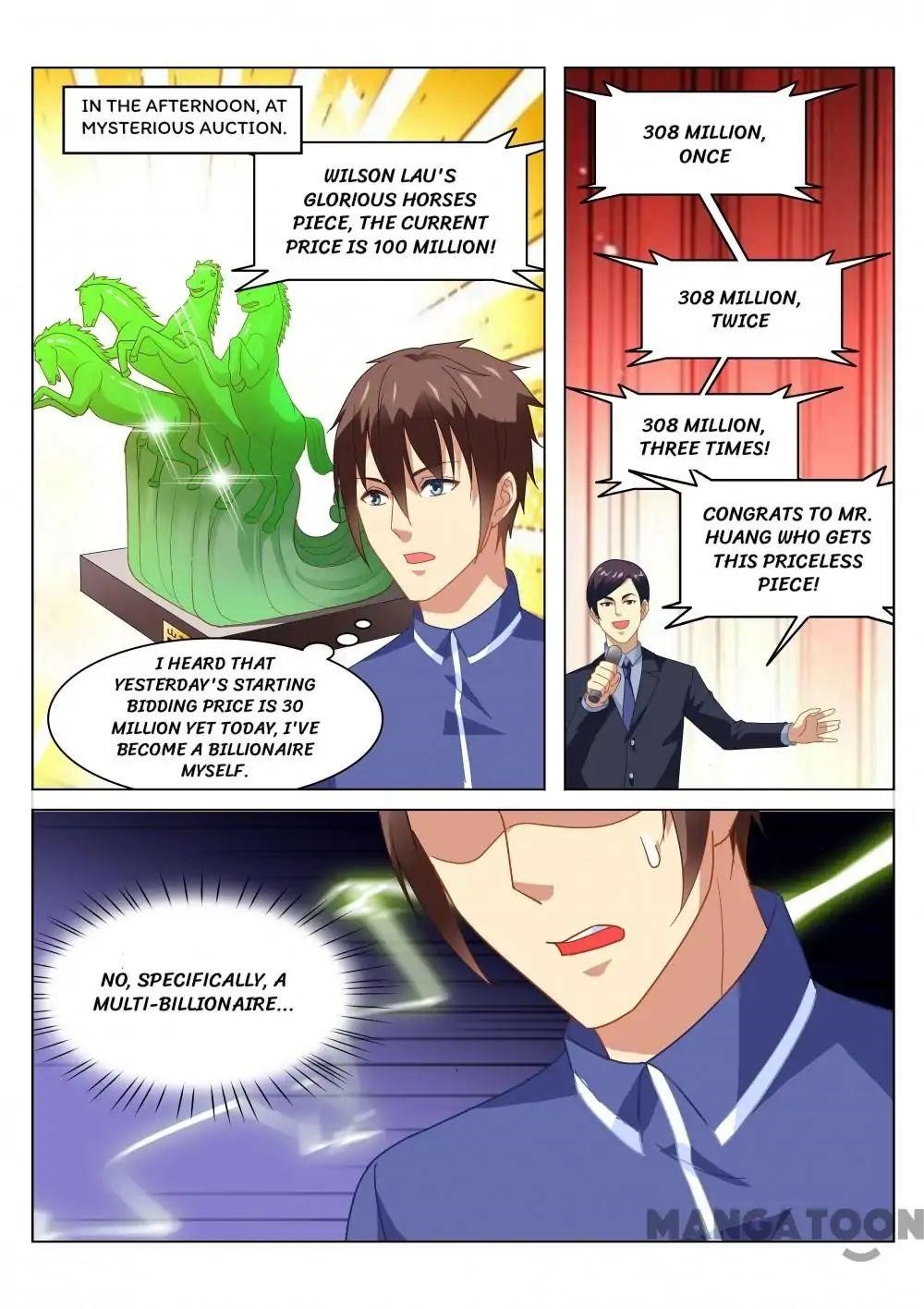 Very Pure Chapter 140 - Page 4