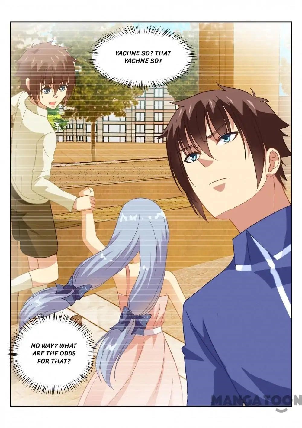 Very Pure Chapter 140 - Page 8