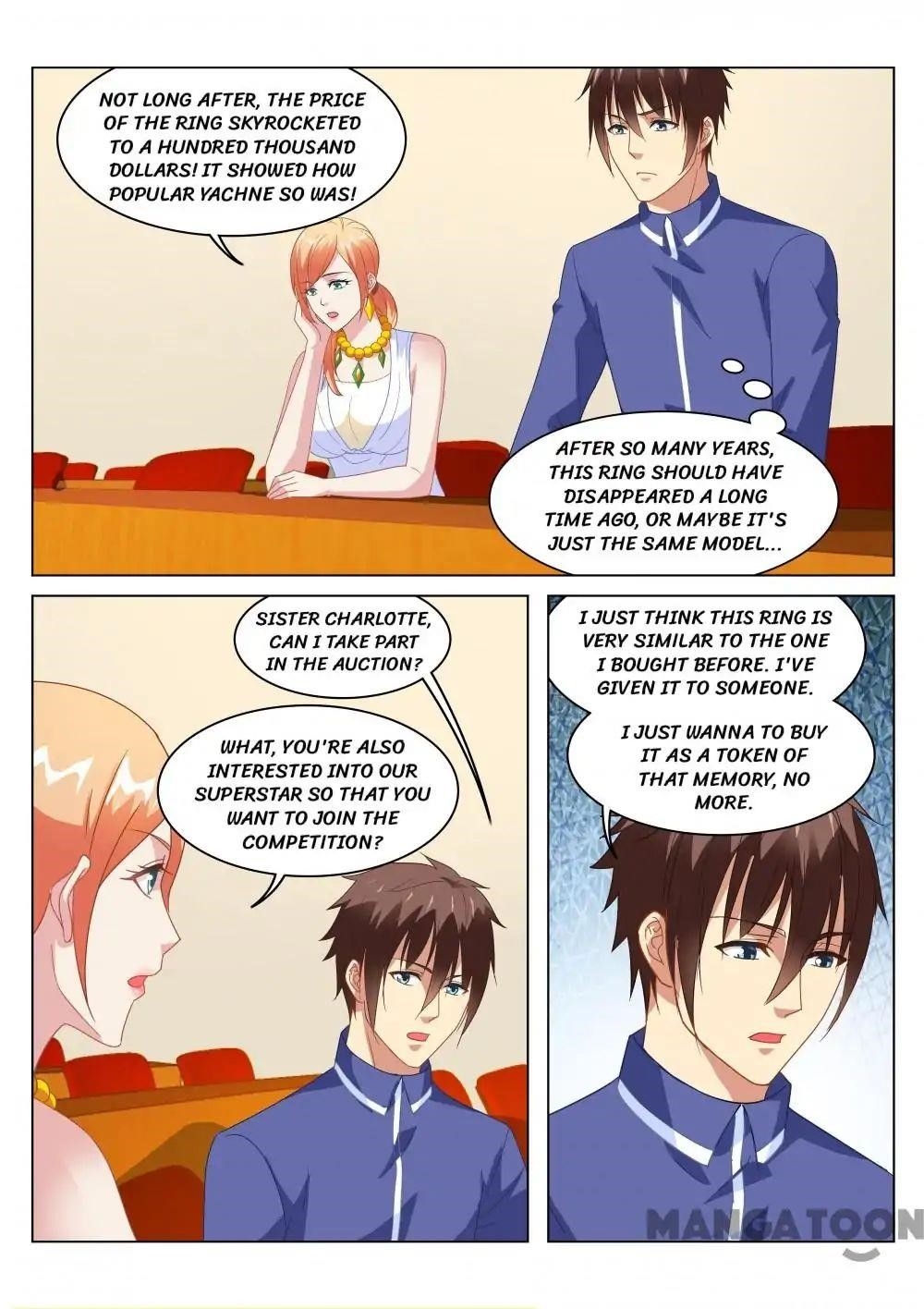 Very Pure Chapter 141 - Page 1