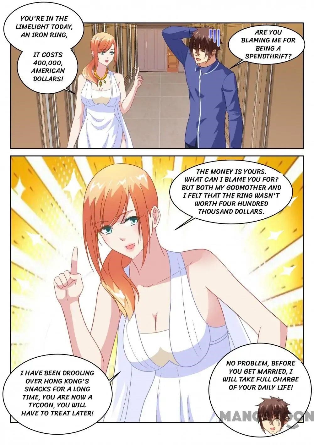 Very Pure Chapter 141 - Page 8