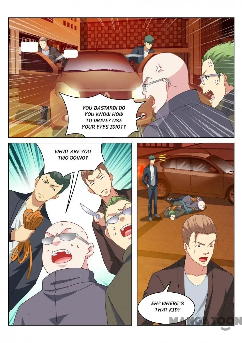 Very Pure Chapter 142 - Page 3