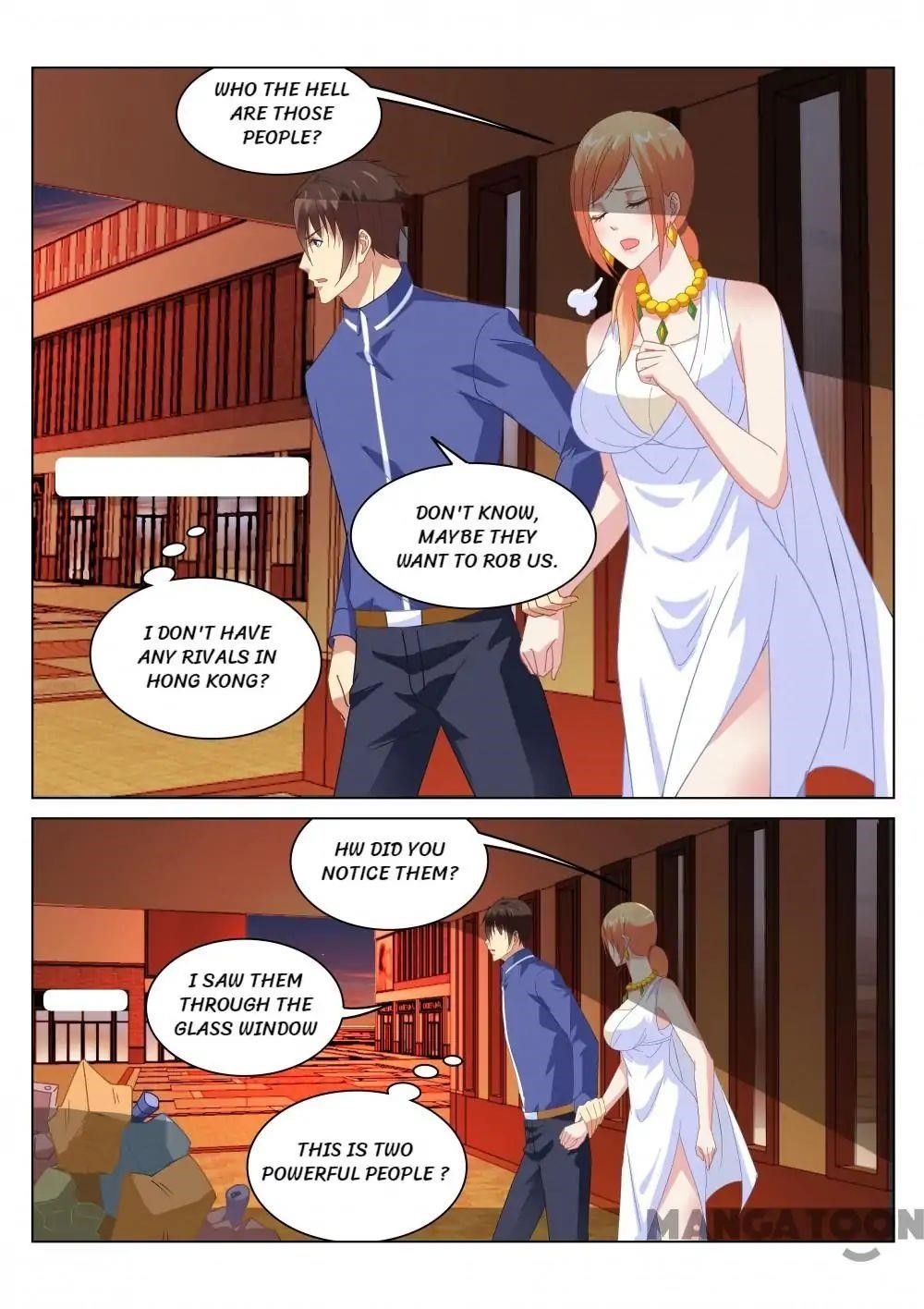 Very Pure Chapter 142 - Page 4