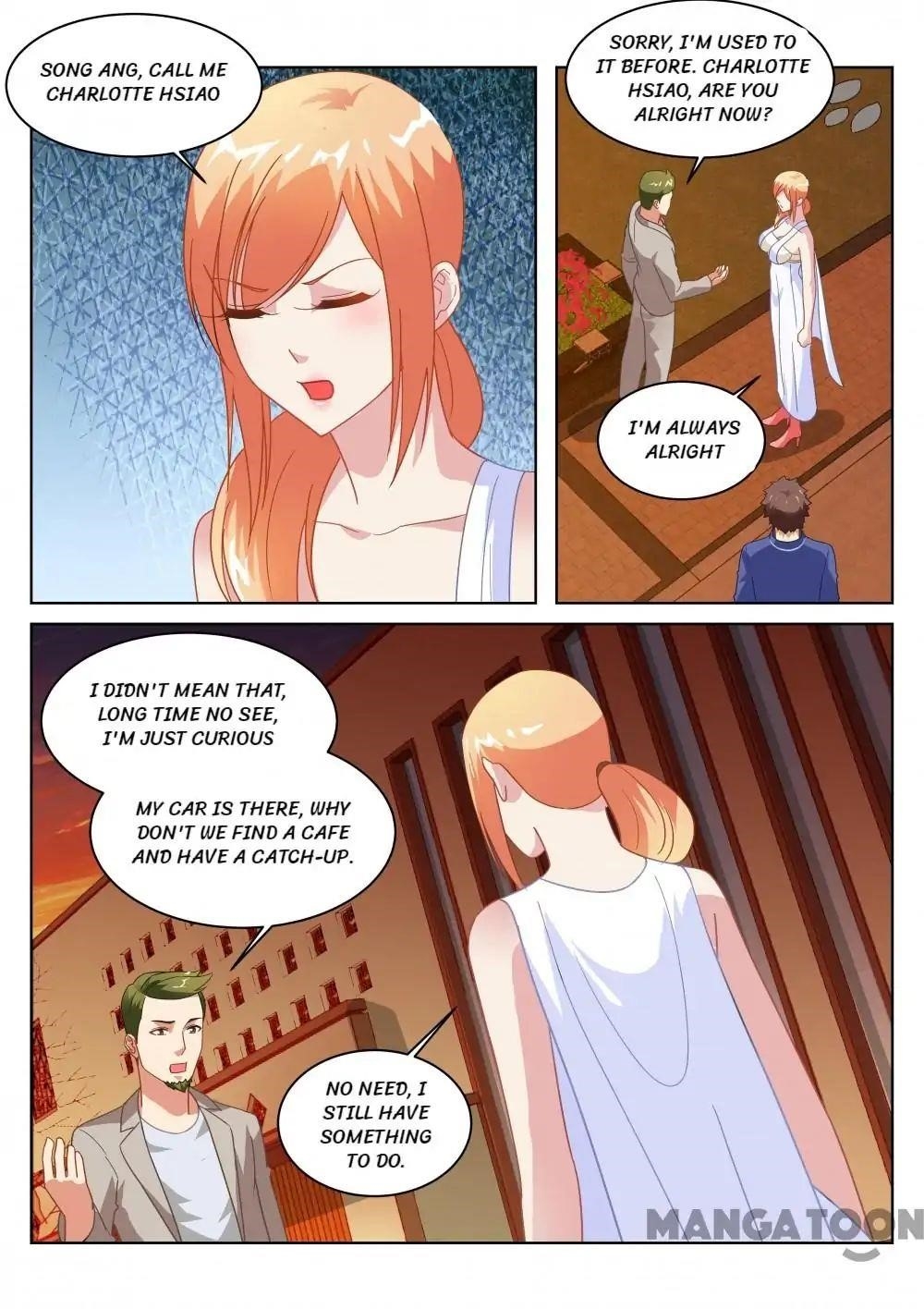 Very Pure Chapter 142 - Page 7