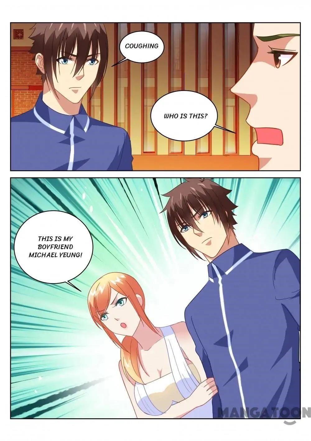 Very Pure Chapter 142 - Page 8