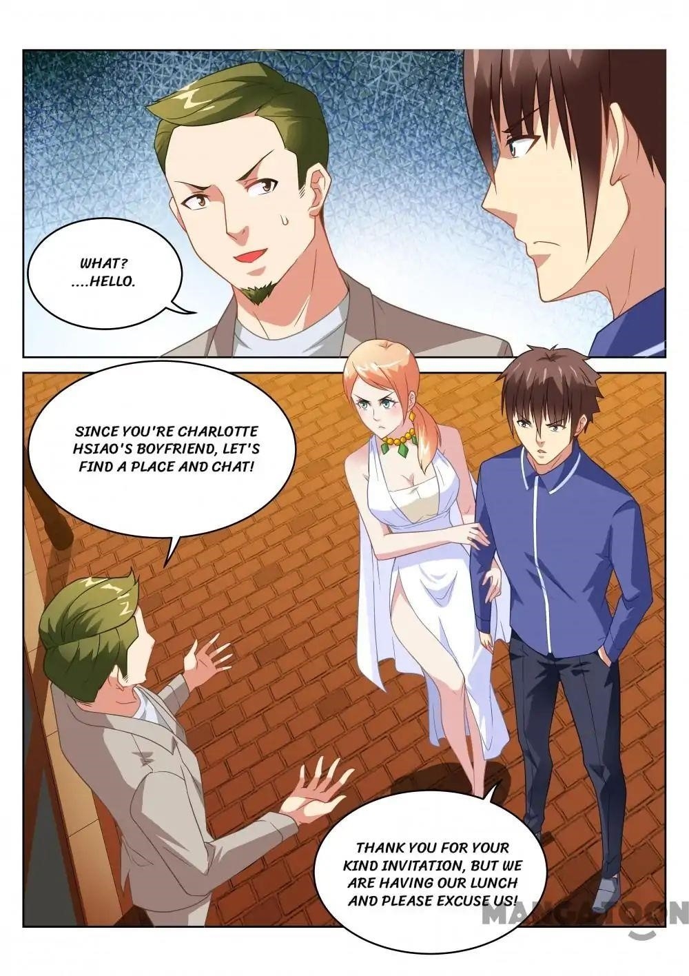 Very Pure Chapter 143 - Page 1