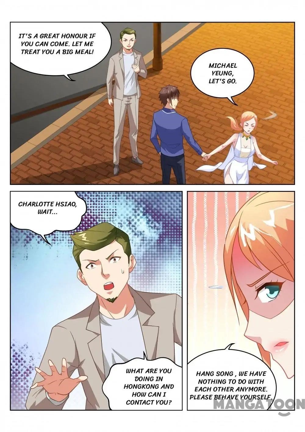 Very Pure Chapter 143 - Page 2