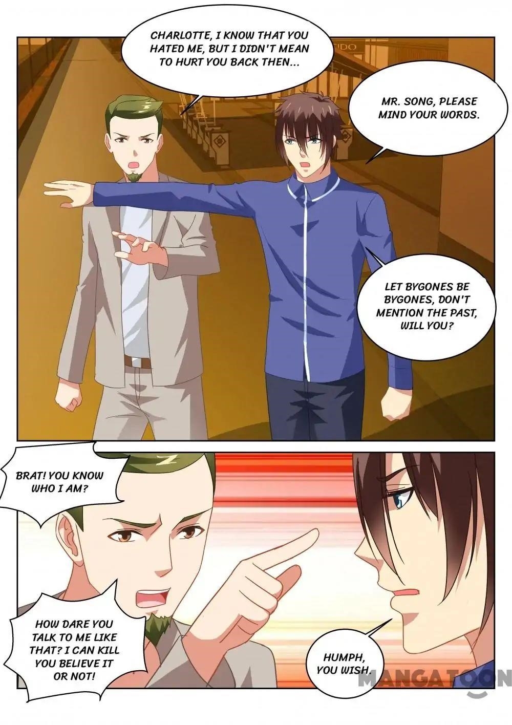 Very Pure Chapter 143 - Page 3