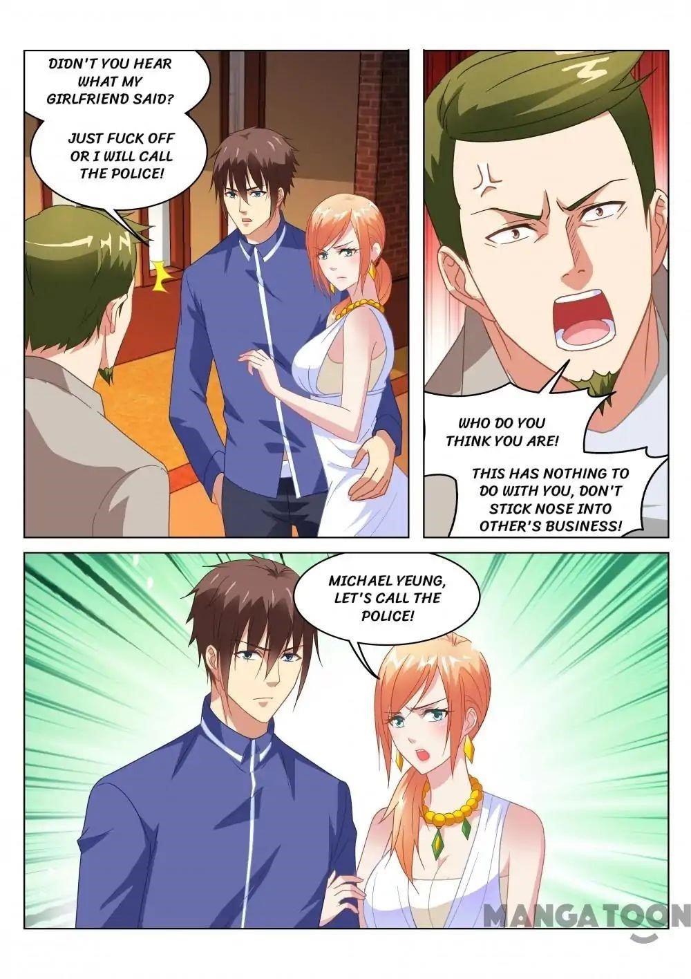 Very Pure Chapter 143 - Page 5