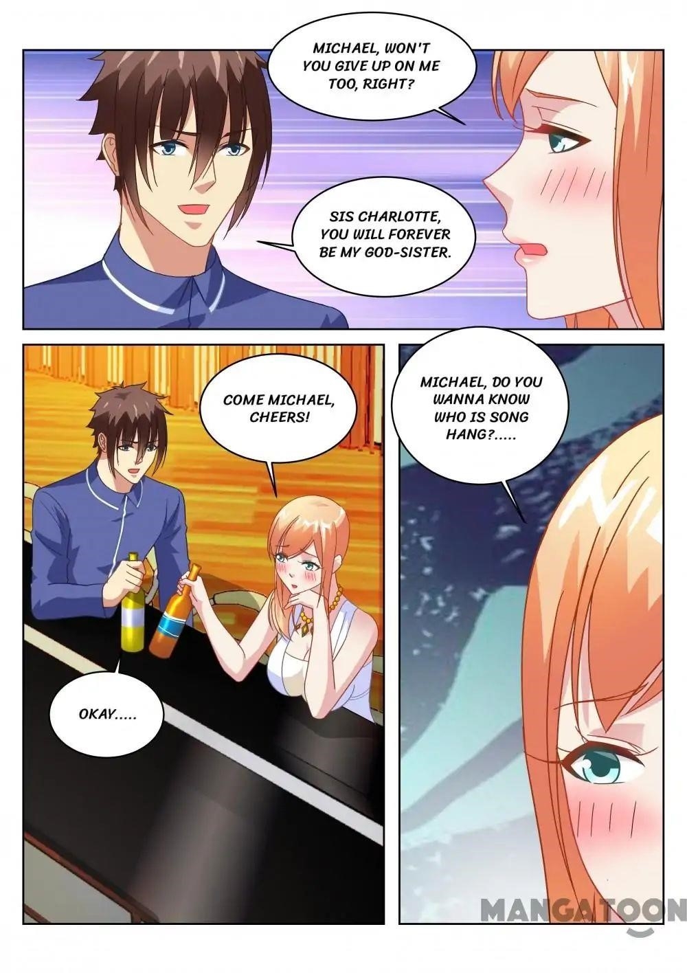 Very Pure Chapter 144 - Page 3