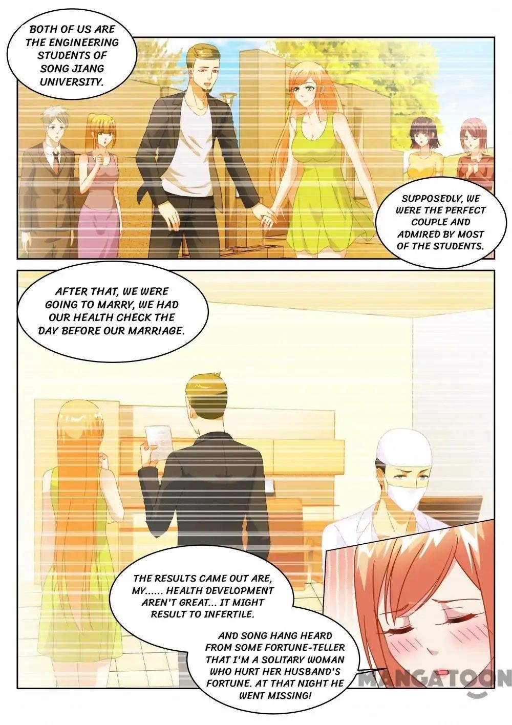 Very Pure Chapter 144 - Page 4