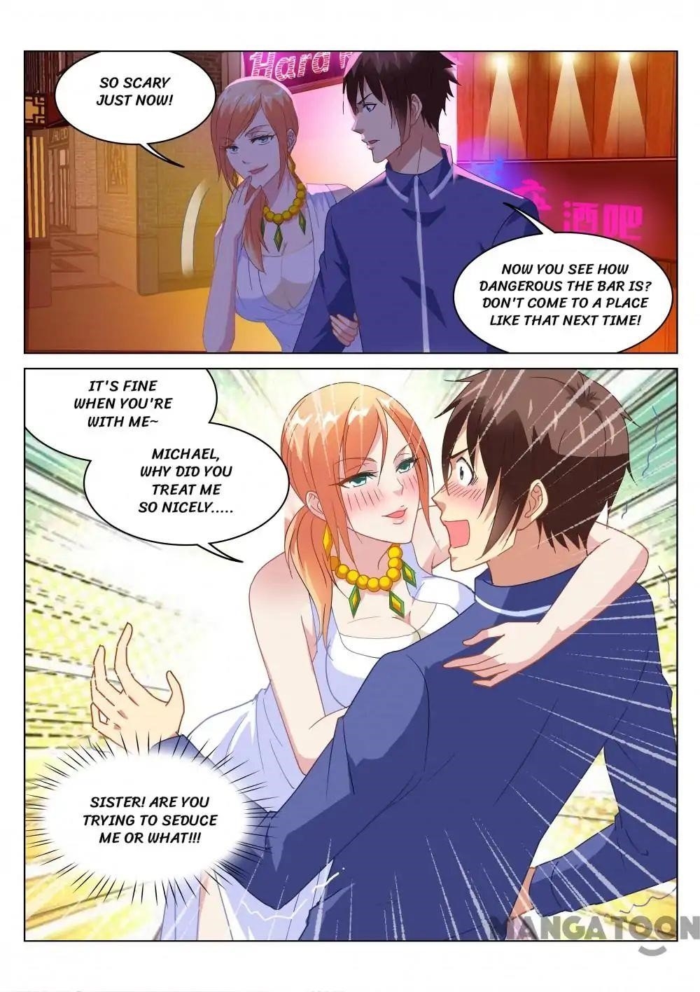 Very Pure Chapter 144 - Page 8