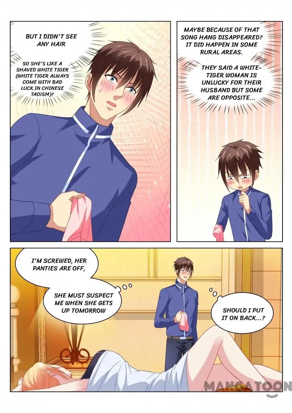 Very Pure Chapter 145 - Page 6