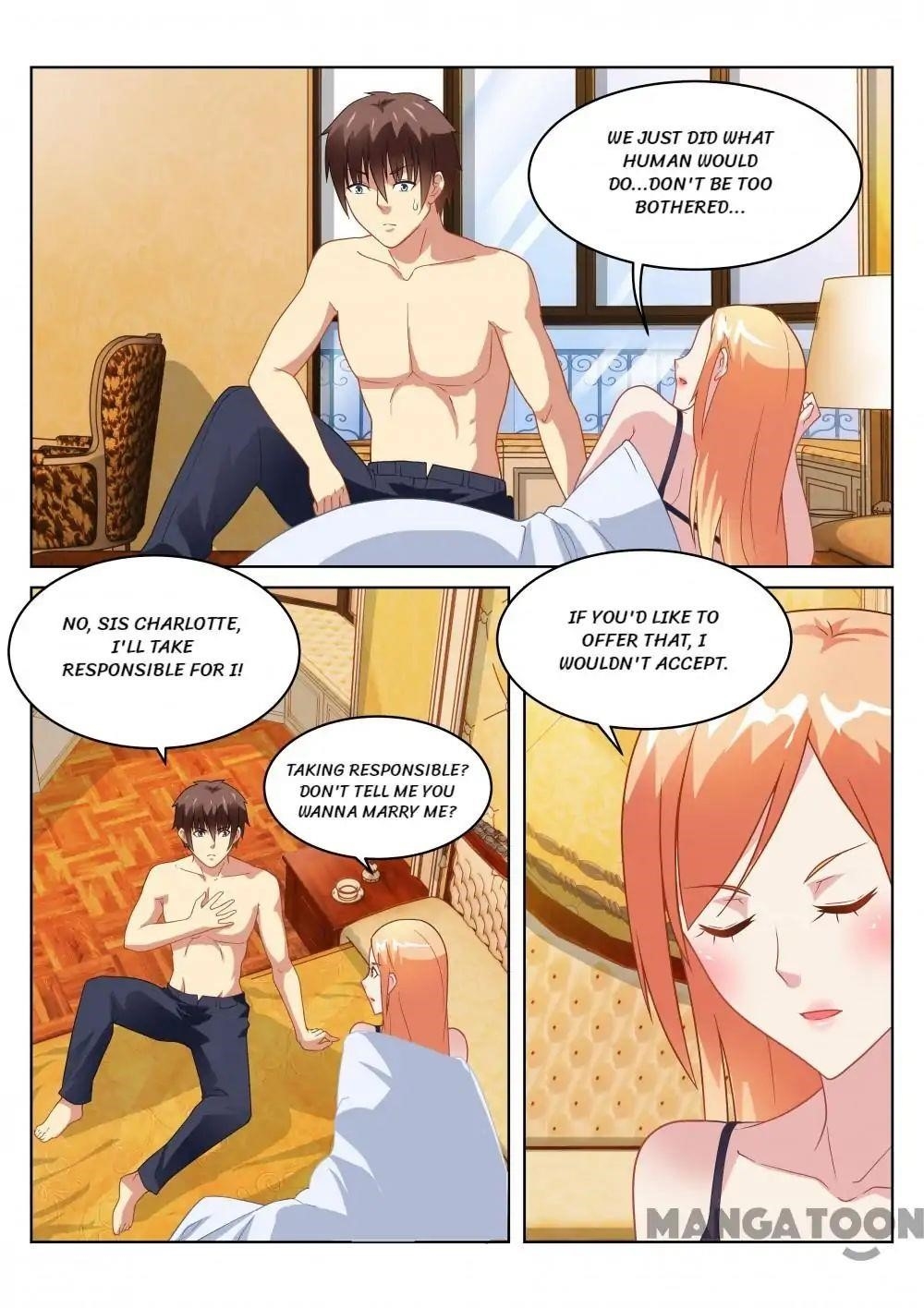 Very Pure Chapter 146 - Page 6