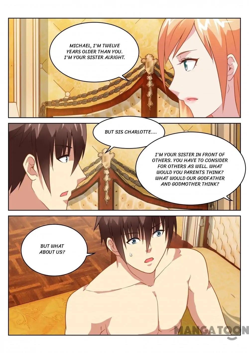 Very Pure Chapter 146 - Page 7