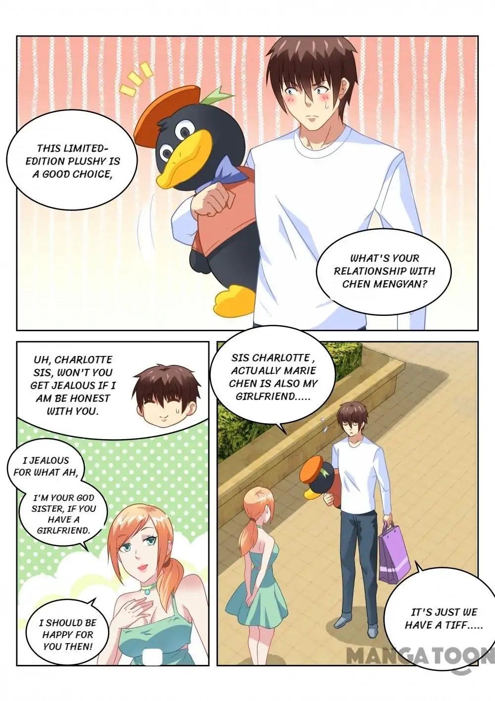 Very Pure Chapter 148 - Page 7