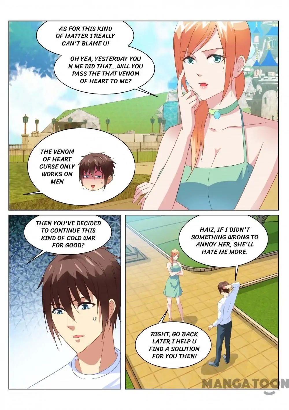 Very Pure Chapter 149 - Page 1