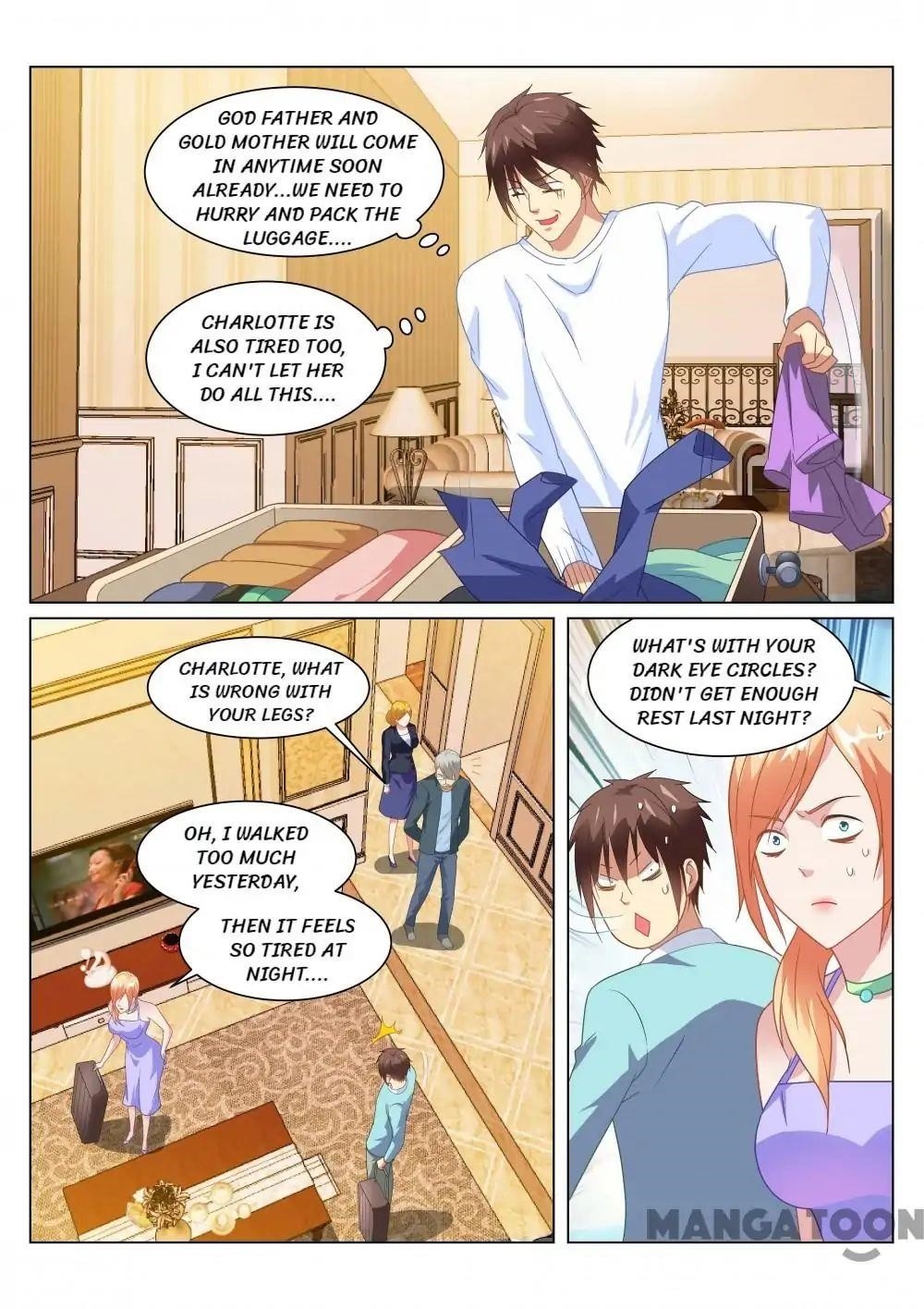 Very Pure Chapter 150 - Page 3