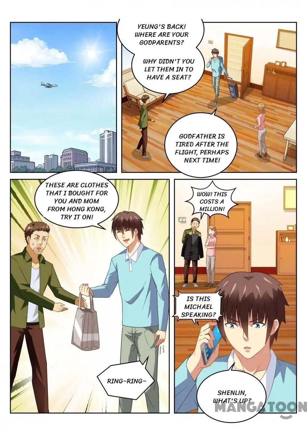 Very Pure Chapter 150 - Page 6