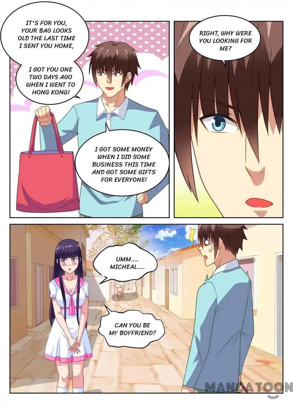 Very Pure Chapter 150 - Page 8