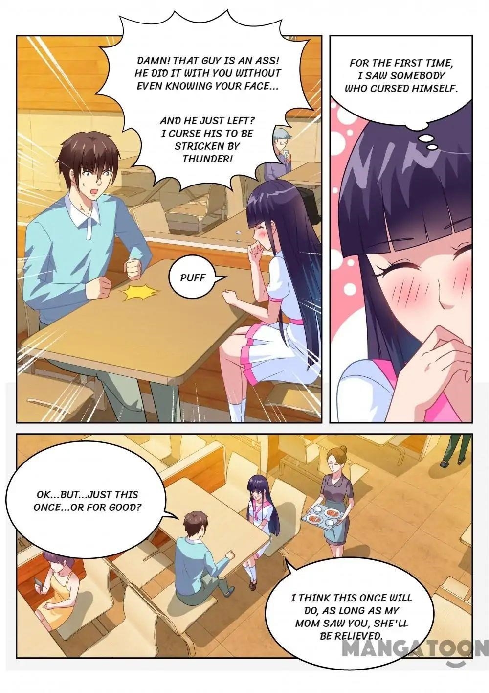 Very Pure Chapter 151 - Page 3