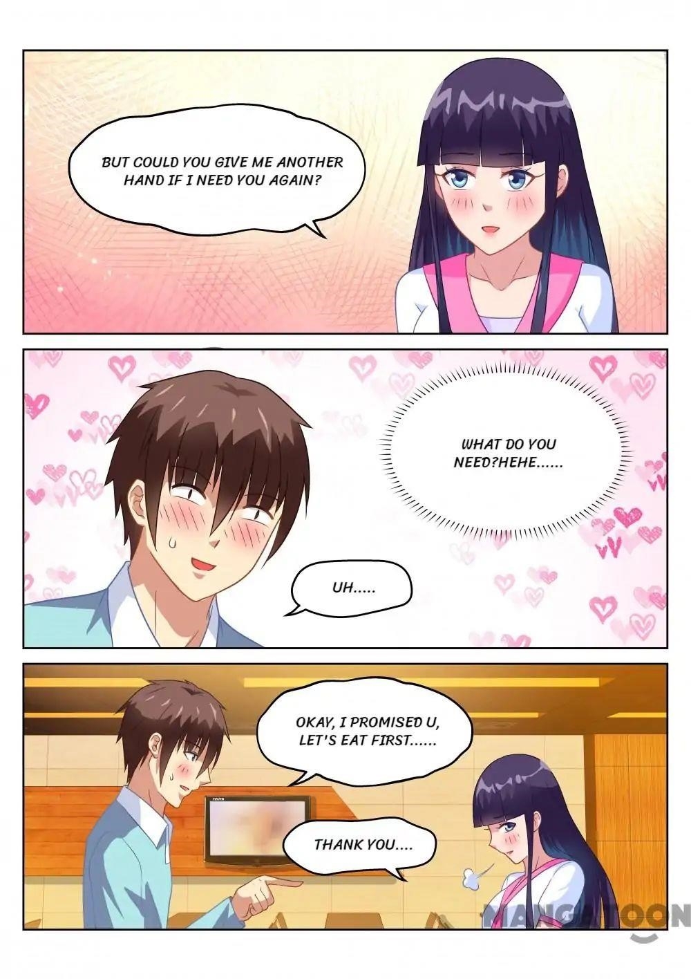 Very Pure Chapter 151 - Page 4