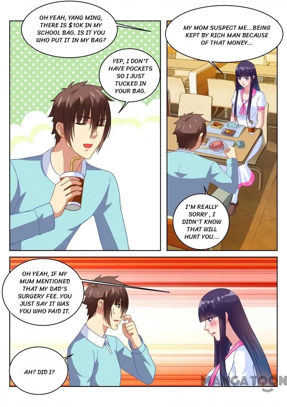 Very Pure Chapter 151 - Page 5