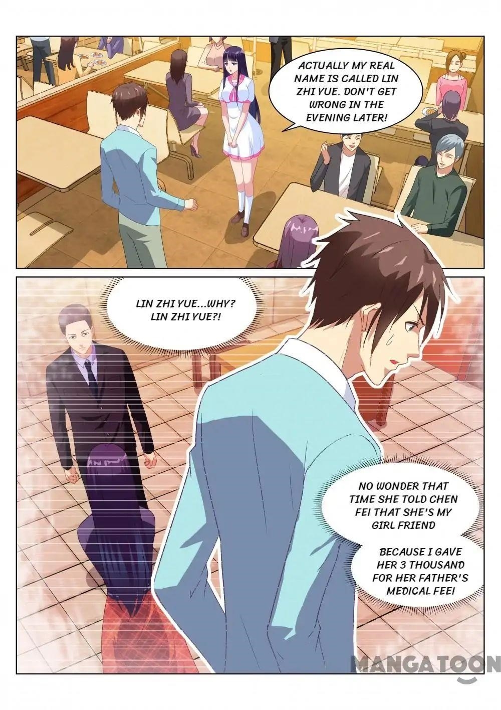 Very Pure Chapter 151 - Page 8