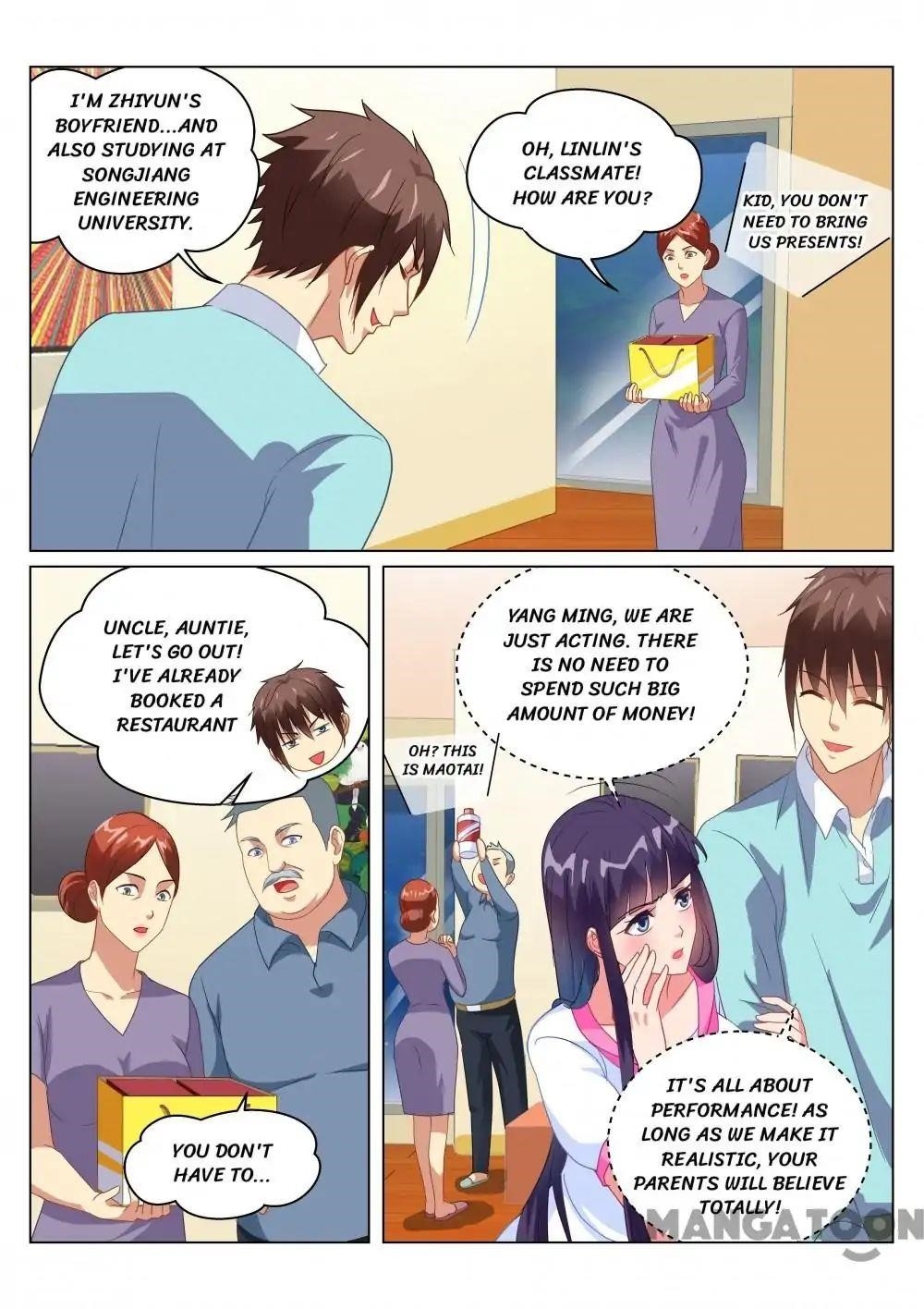 Very Pure Chapter 152 - Page 2