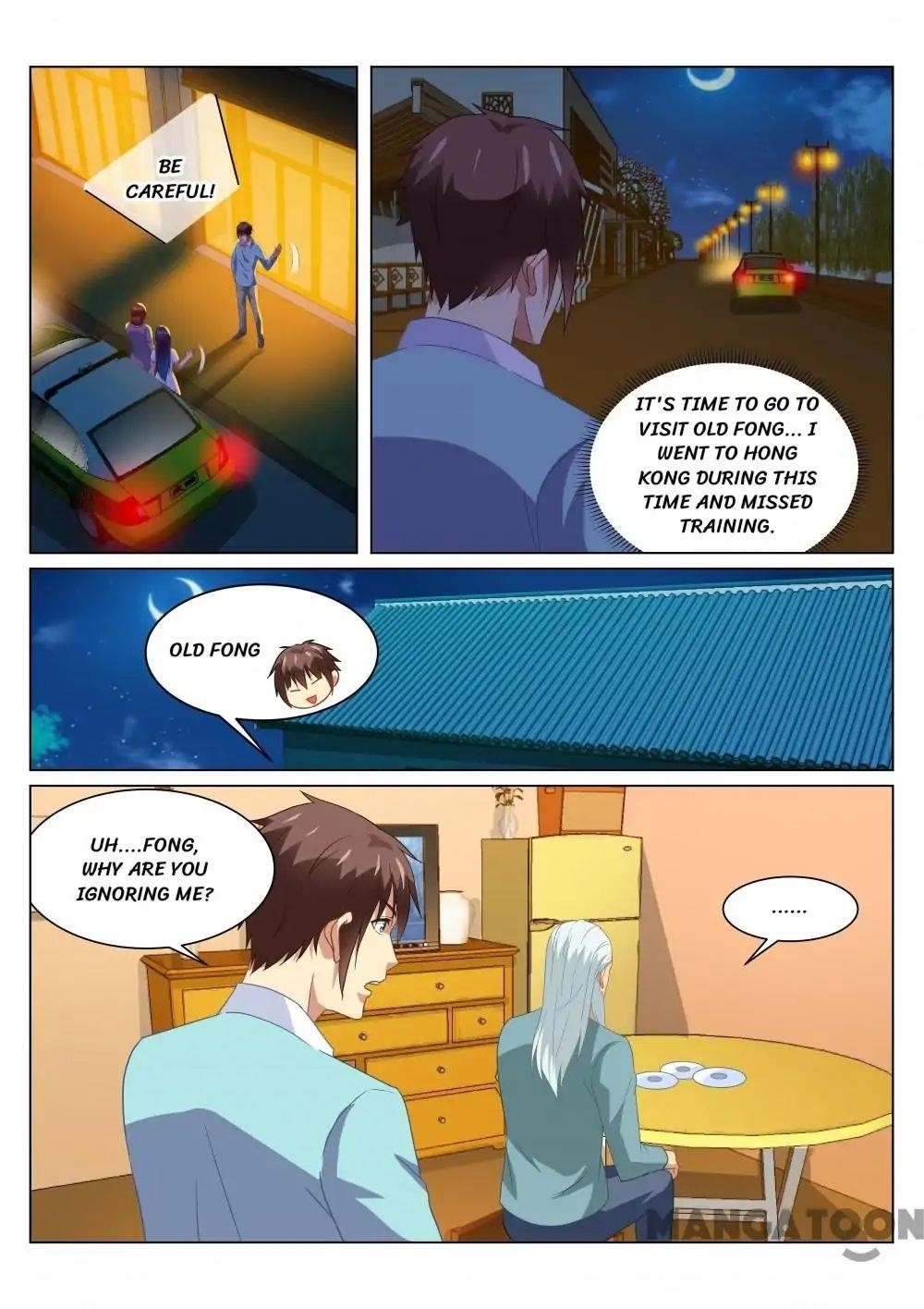 Very Pure Chapter 152 - Page 5