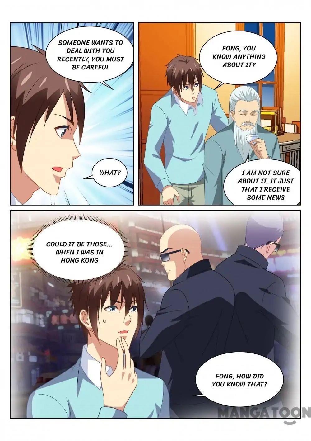 Very Pure Chapter 152 - Page 6