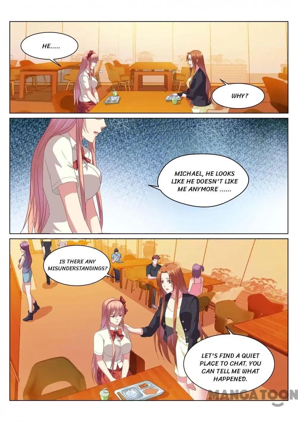 Very Pure Chapter 153 - Page 3