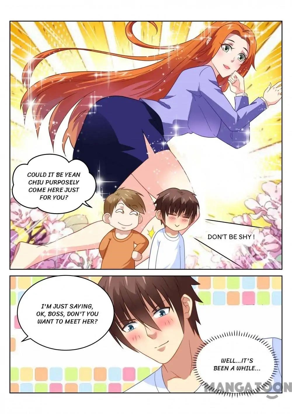 Very Pure Chapter 153 - Page 5