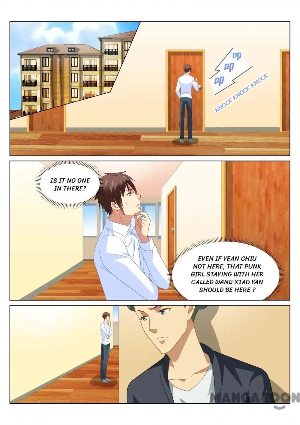 Very Pure Chapter 153 - Page 6