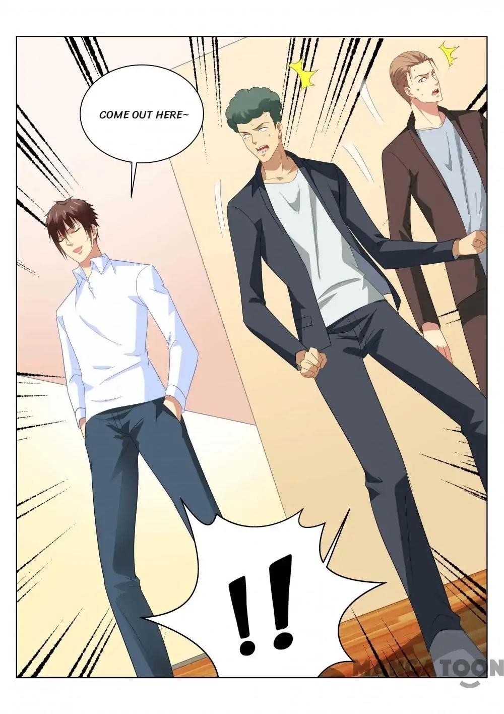 Very Pure Chapter 153 - Page 8